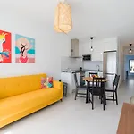 Homeforguest Sunset Senator With Pool And Terrace In * Costa Teguise