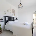 Homeforguest Sunset Senator With Pool And Terrace In Daire Costa Teguise