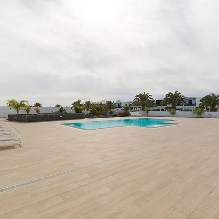 Apartment Homeforguest Sunset Senator With Pool And Terrace In Costa Teguise