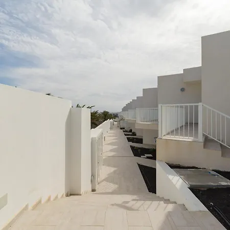 Apartment Homeforguest Sunset Senator With Pool And Terrace In Costa Teguise
