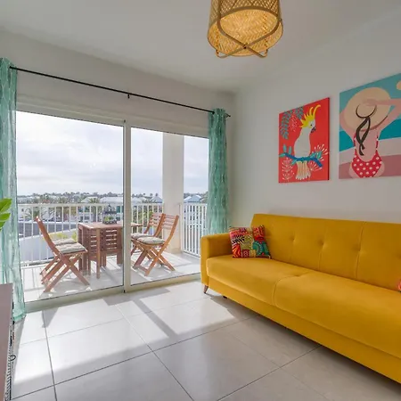 Homeforguest Sunset Senator With Pool And Terrace In Appartamento Costa Teguise